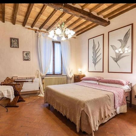 Guesthouse Da Idolina Dal 1946 Montalcino Buitenkant foto