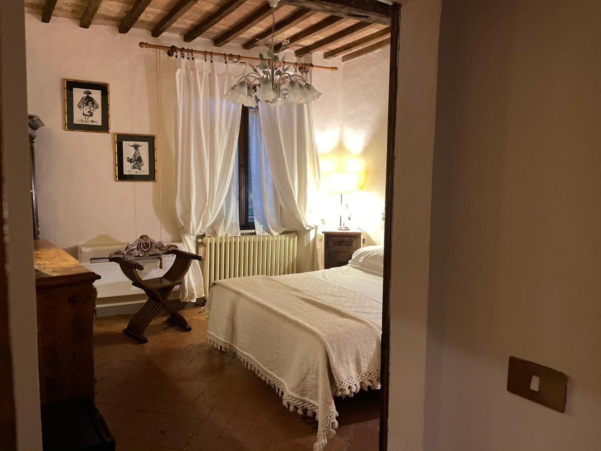 Guesthouse Da Idolina Dal 1946 Montalcino Buitenkant foto