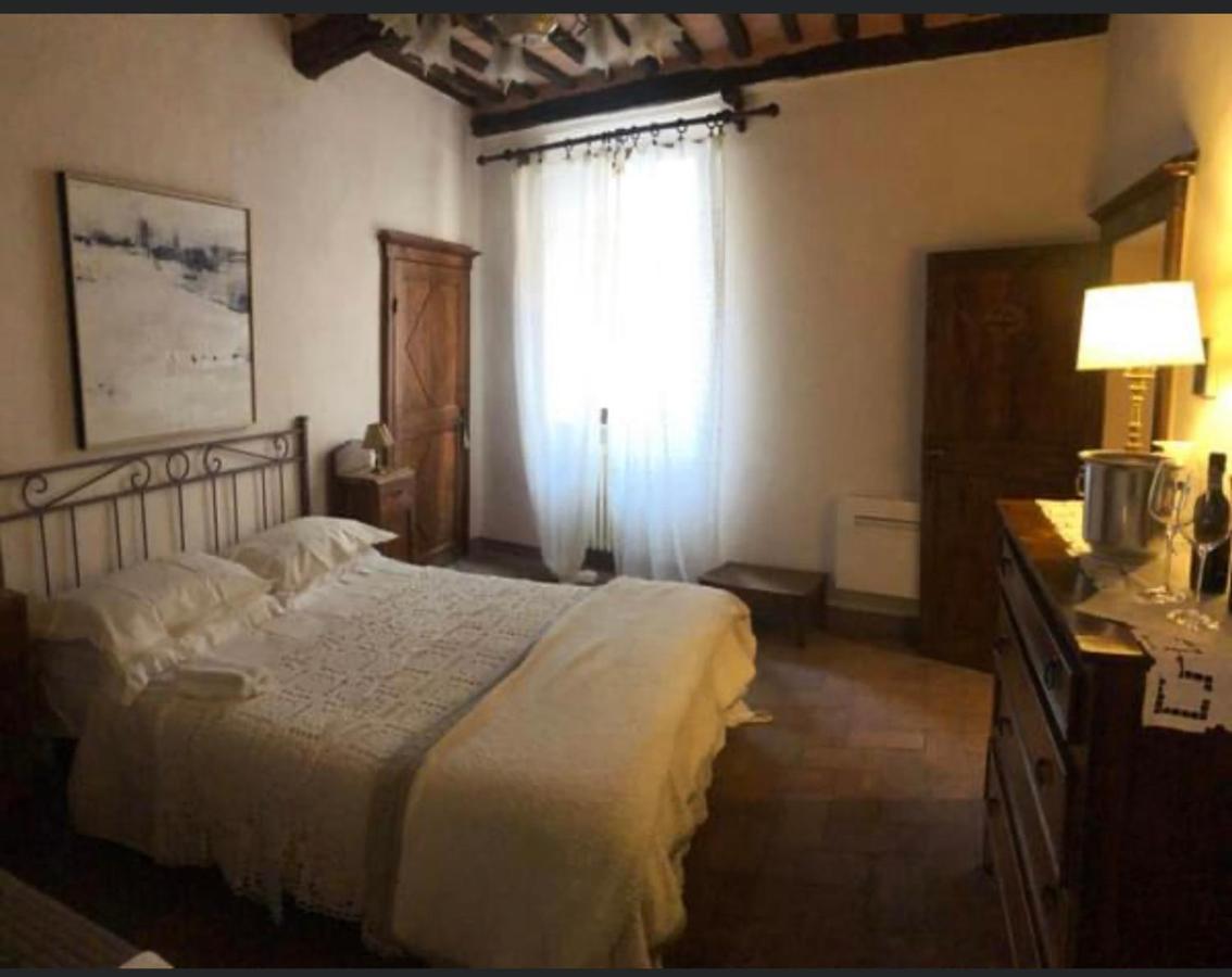 Guesthouse Da Idolina Dal 1946 Montalcino Buitenkant foto