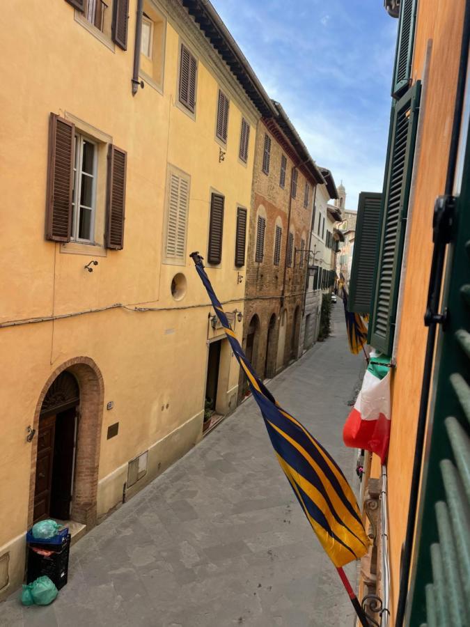 Guesthouse Da Idolina Dal 1946 Montalcino Buitenkant foto