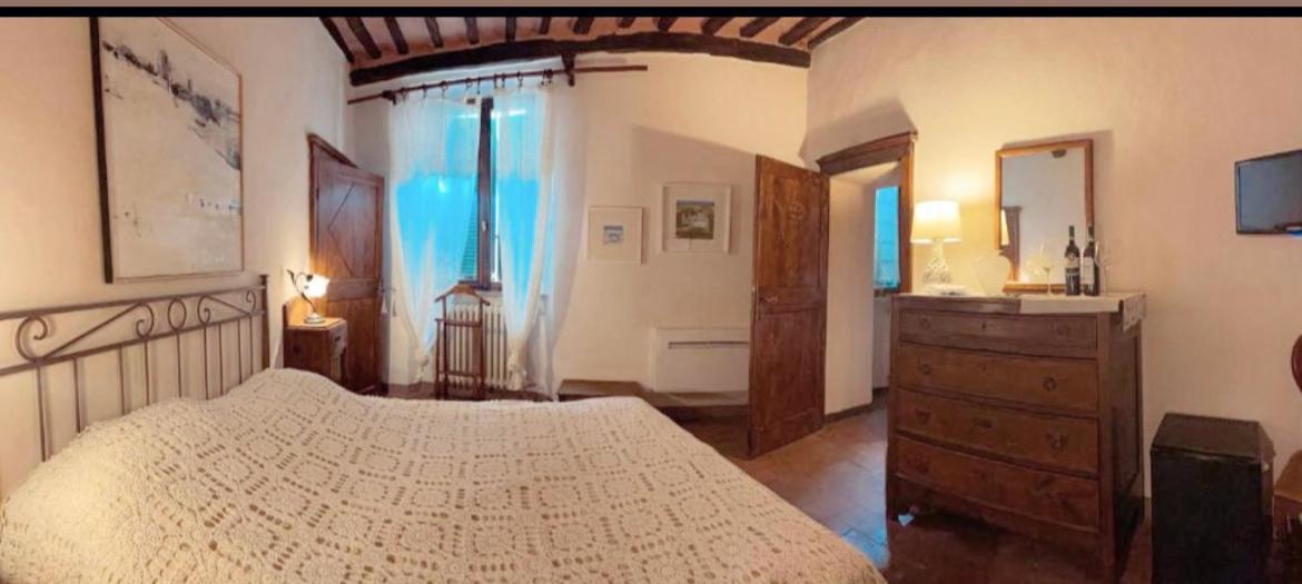 Guesthouse Da Idolina Dal 1946 Montalcino Buitenkant foto