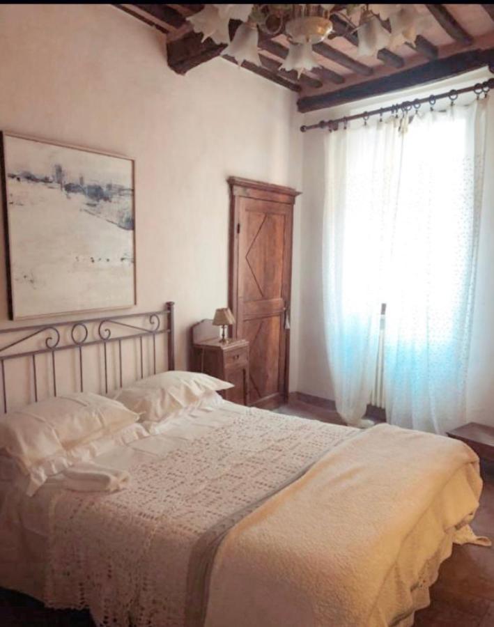 Guesthouse Da Idolina Dal 1946 Montalcino Buitenkant foto