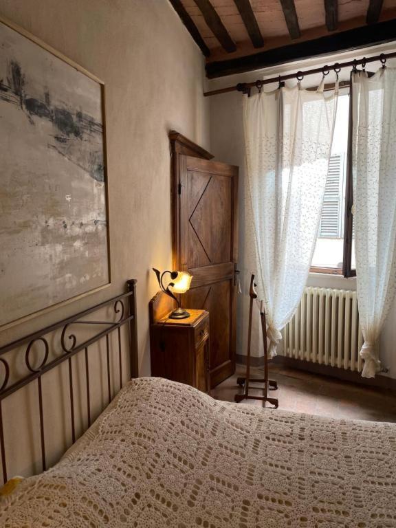 Guesthouse Da Idolina Dal 1946 Montalcino Buitenkant foto
