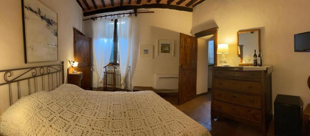 Guesthouse Da Idolina Dal 1946 Montalcino Buitenkant foto