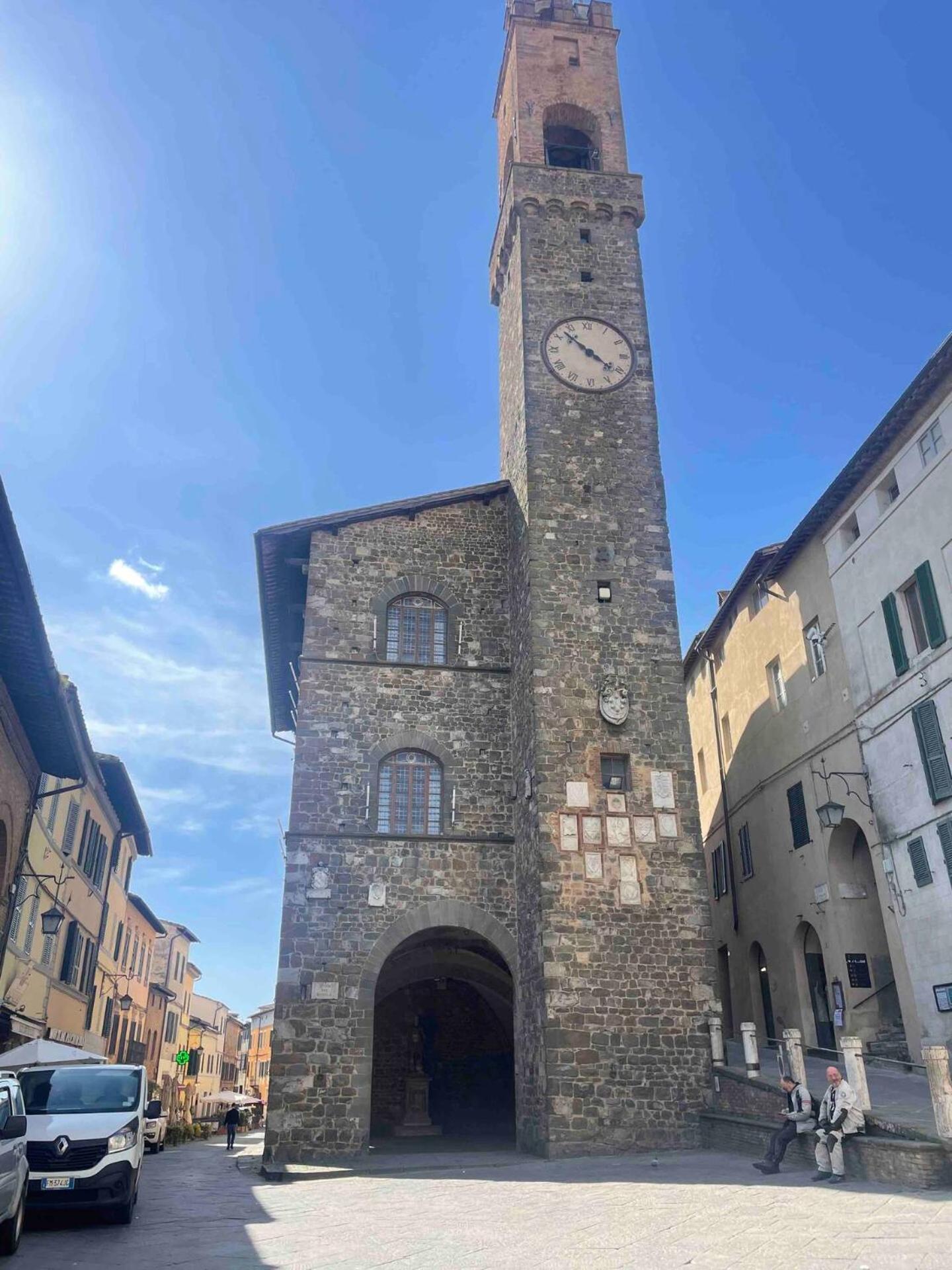 Guesthouse Da Idolina Dal 1946 Montalcino Buitenkant foto