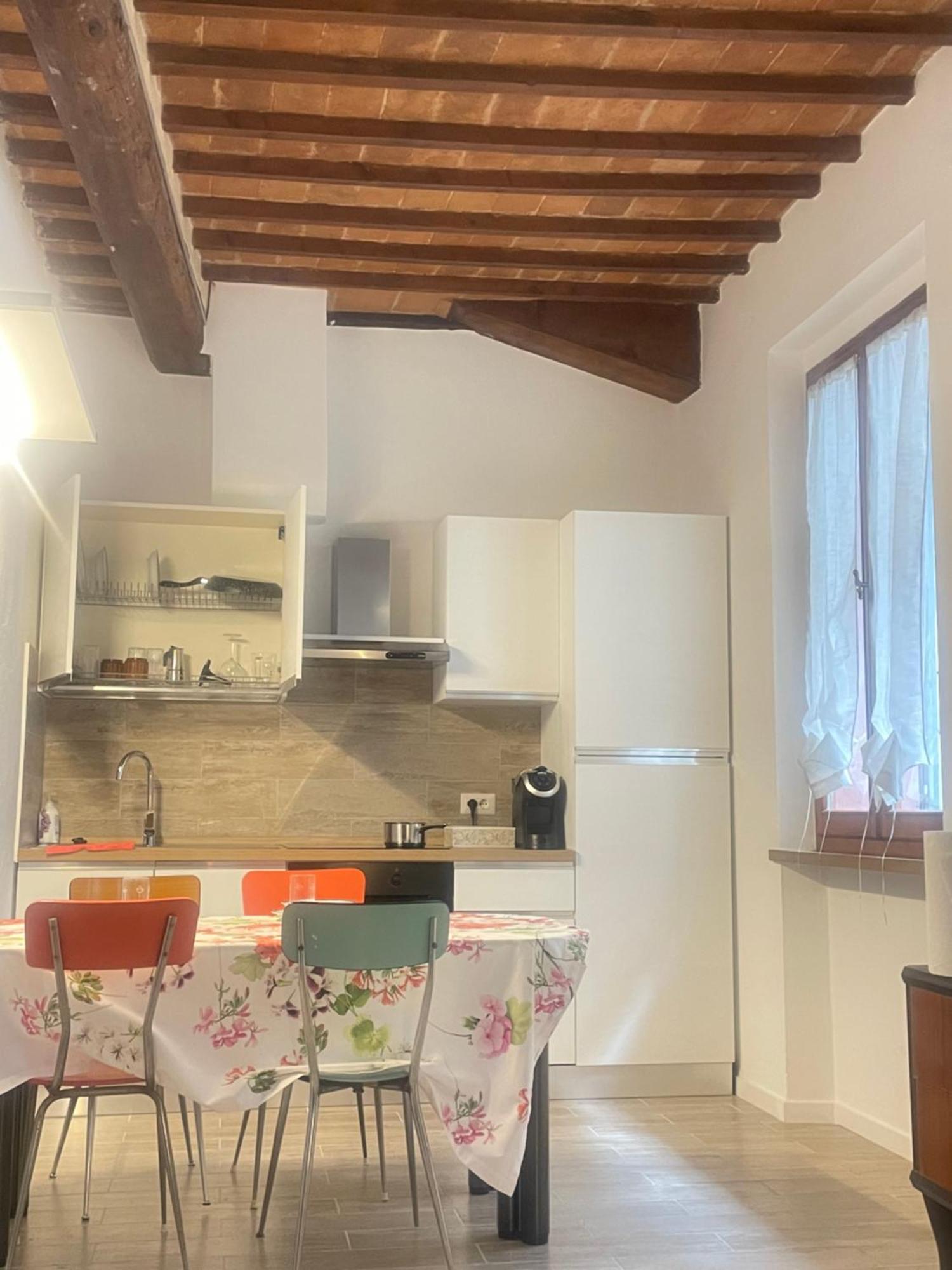 Guesthouse Da Idolina Dal 1946 Montalcino Kamer foto