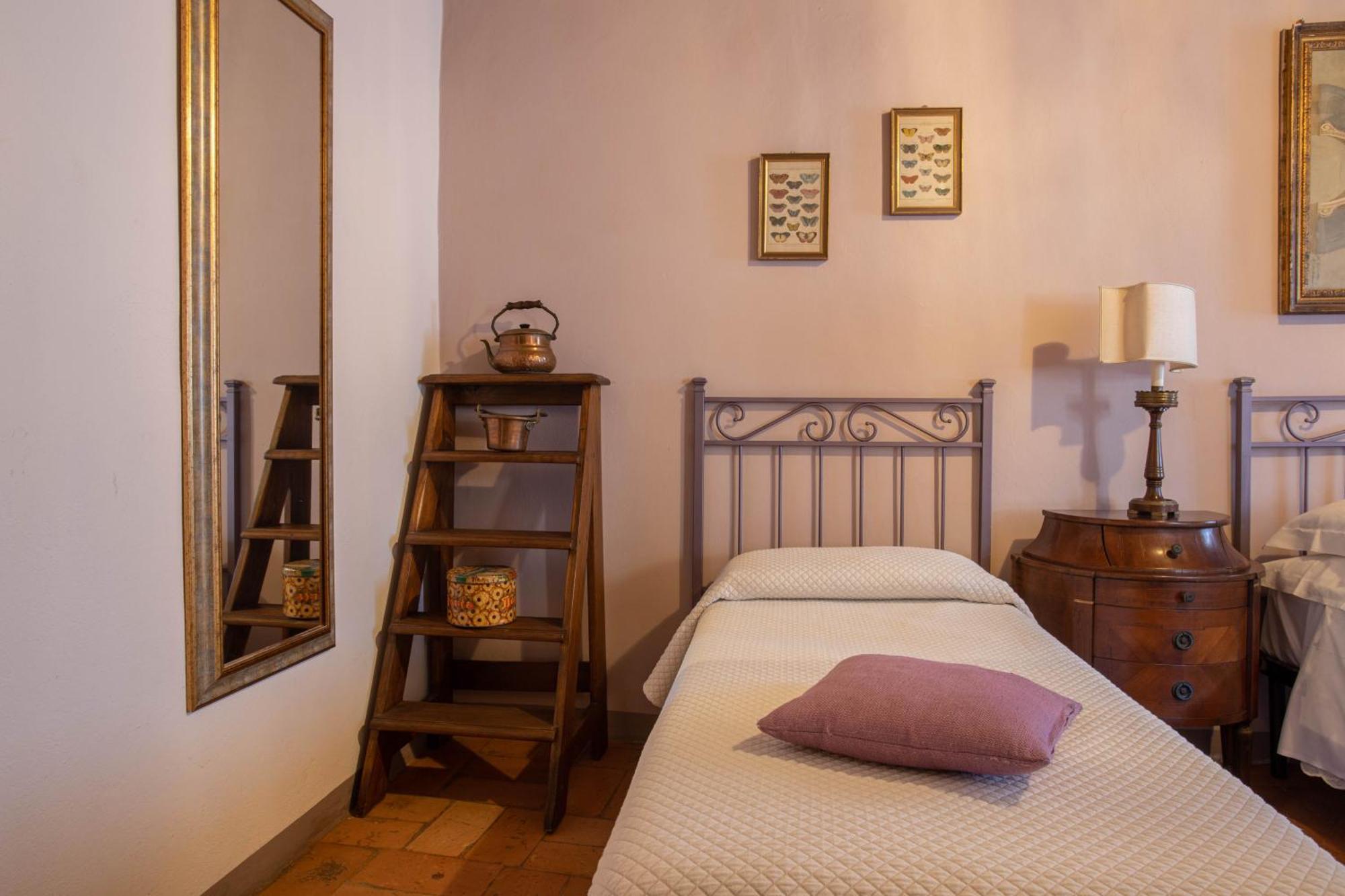 Guesthouse Da Idolina Dal 1946 Montalcino Buitenkant foto