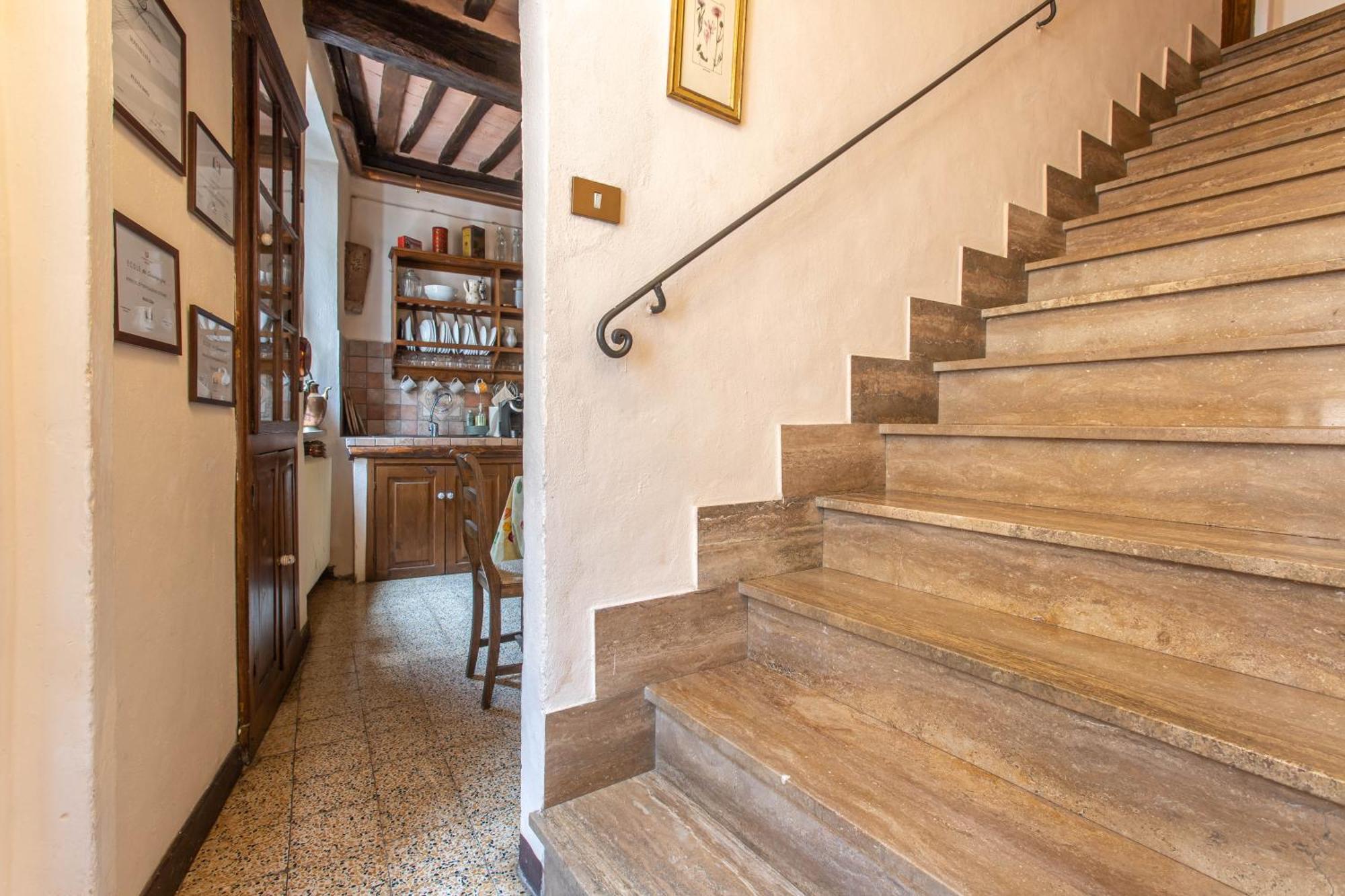 Guesthouse Da Idolina Dal 1946 Montalcino Buitenkant foto