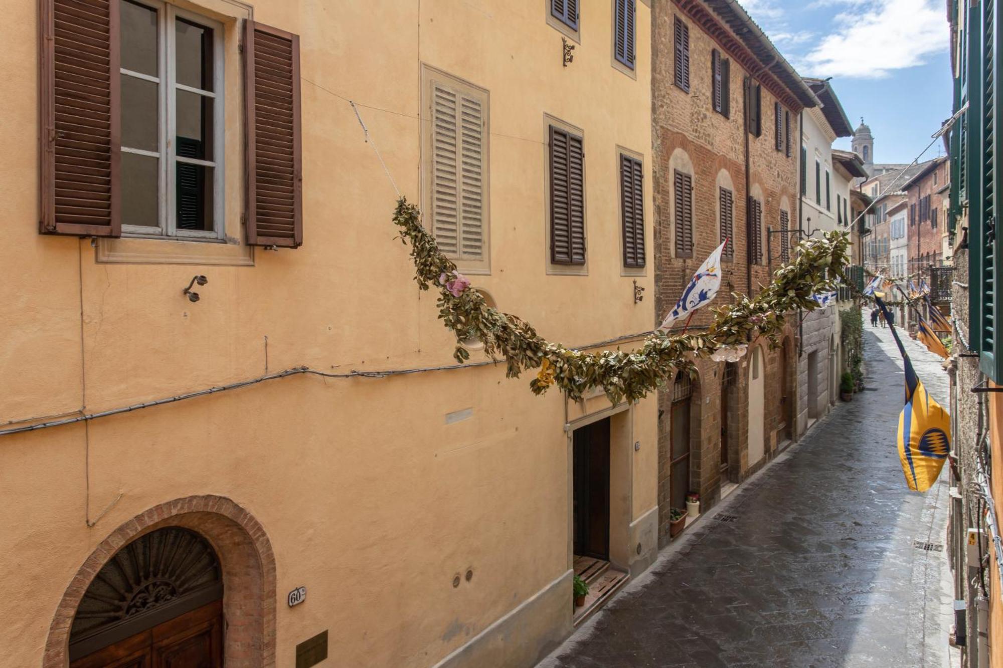 Guesthouse Da Idolina Dal 1946 Montalcino Buitenkant foto