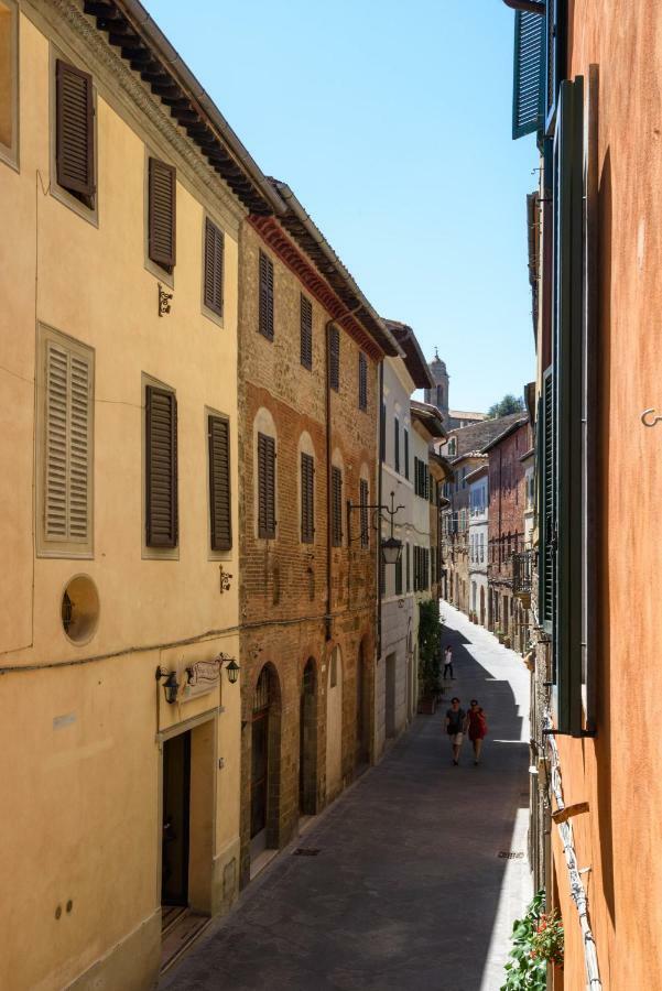 Guesthouse Da Idolina Dal 1946 Montalcino Buitenkant foto